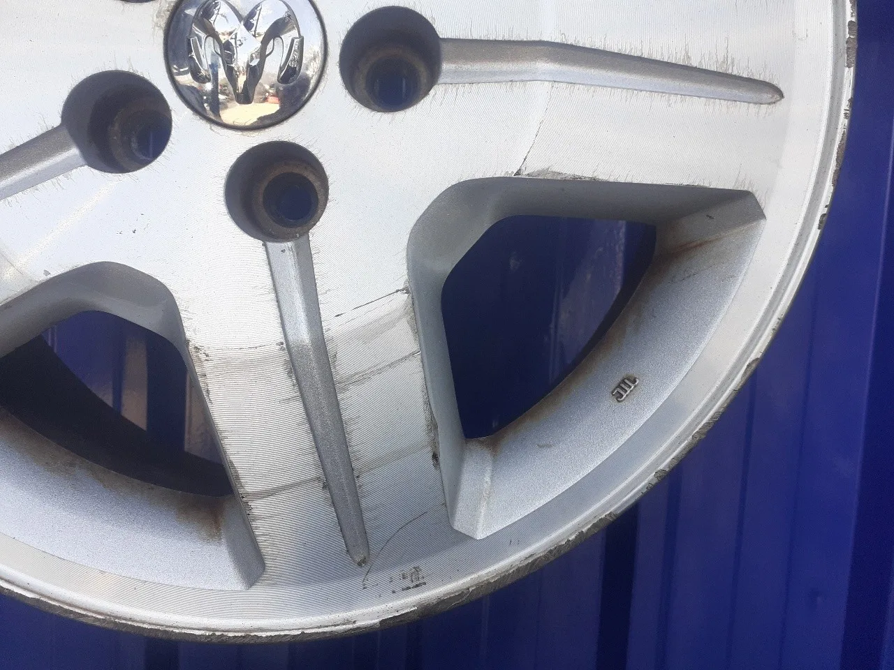 Llanta para Dodge Caliber