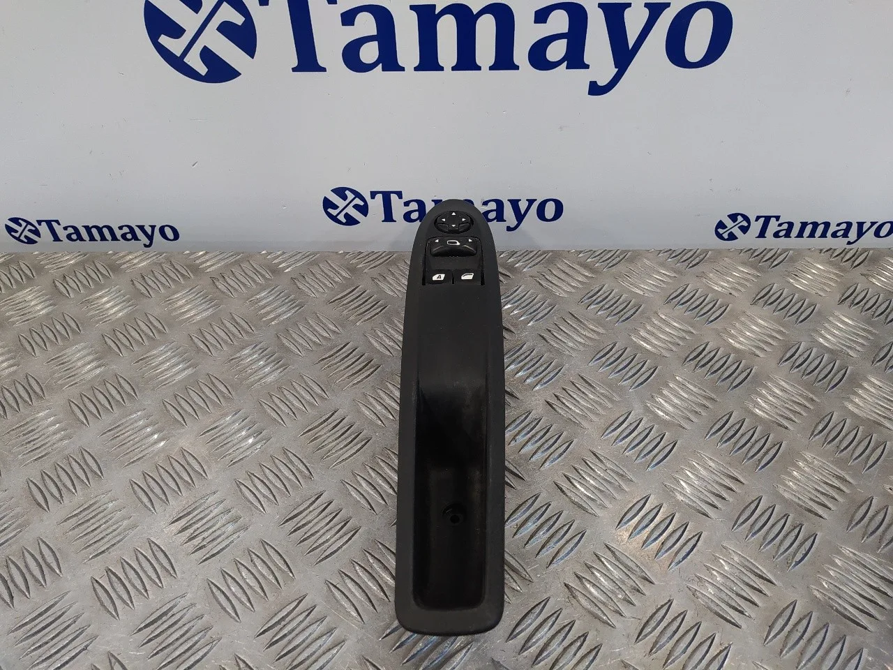 Mando Elevalunas Delantero Izquierdo para Citroën Ds3