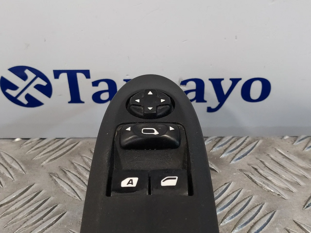 Mando Elevalunas Delantero Izquierdo para Citroën Ds3