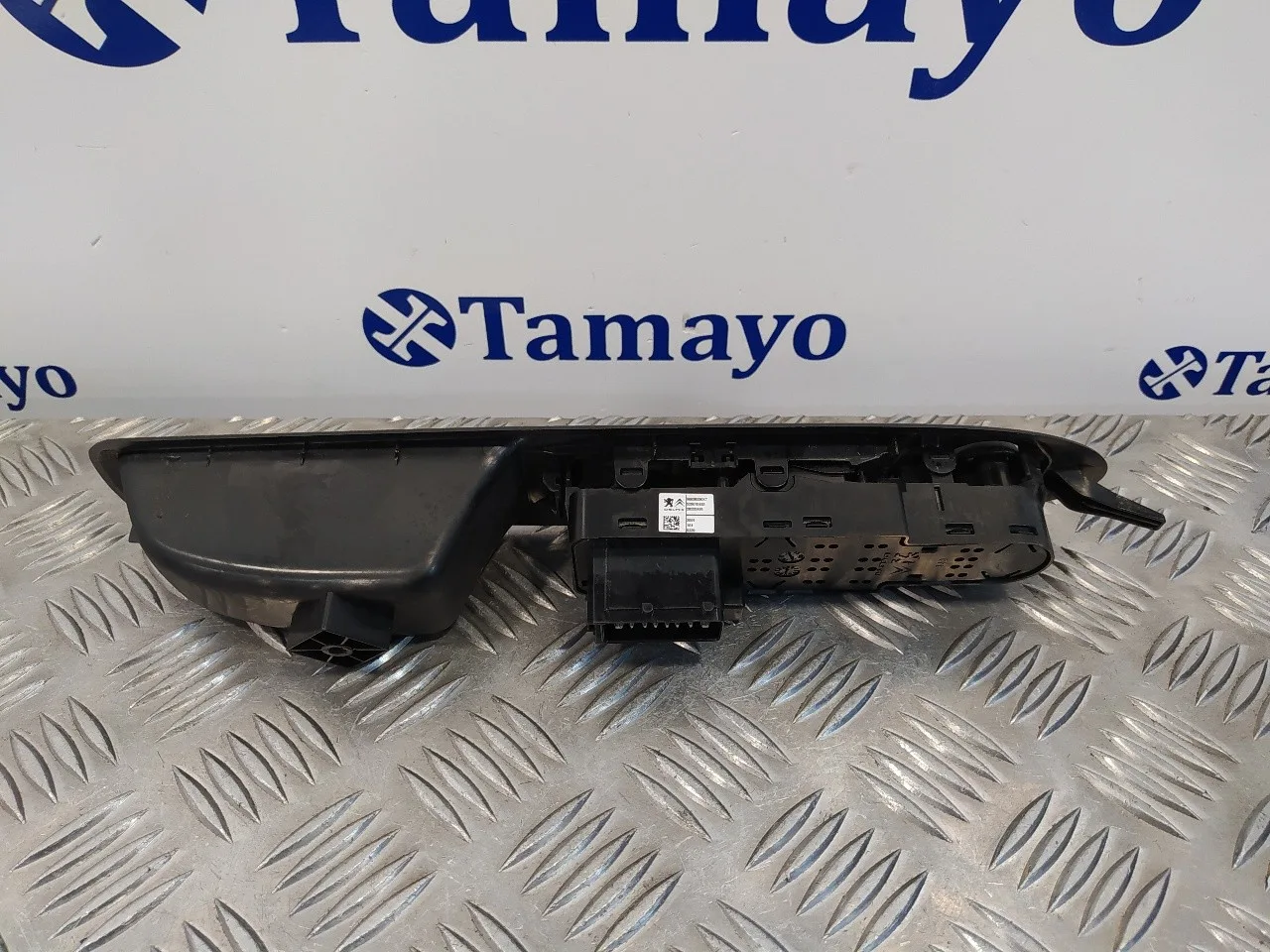 Mando Elevalunas Delantero Izquierdo para Citroën Ds3