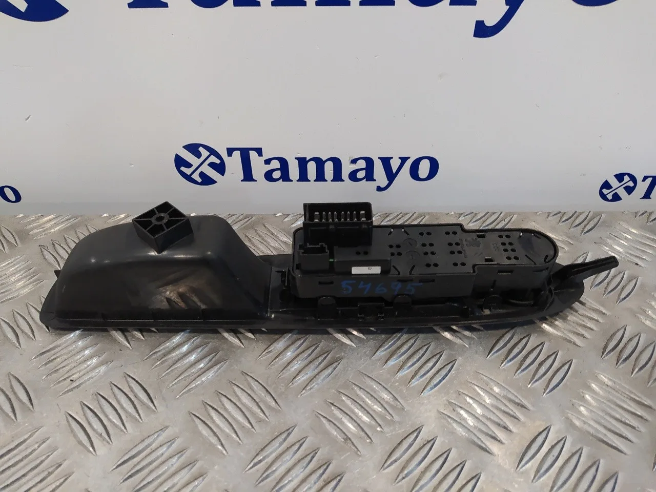 Mando Elevalunas Delantero Izquierdo para Citroën Ds3