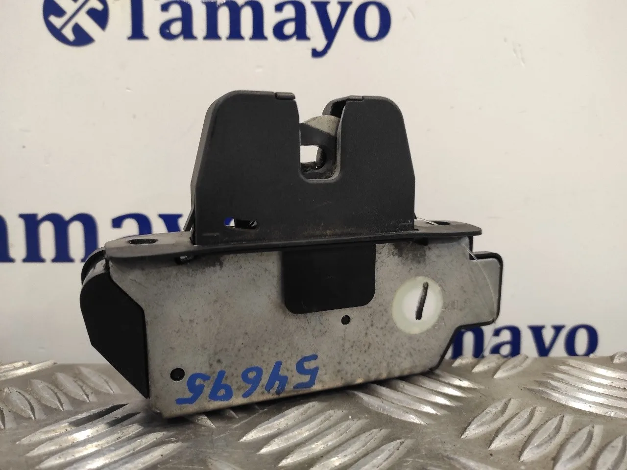 Cerradura Maletero / Porton para Citroën Ds3