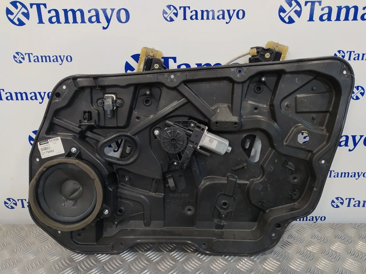 Elevalunas Delantero Derecho para Volvo S60 Lim.
