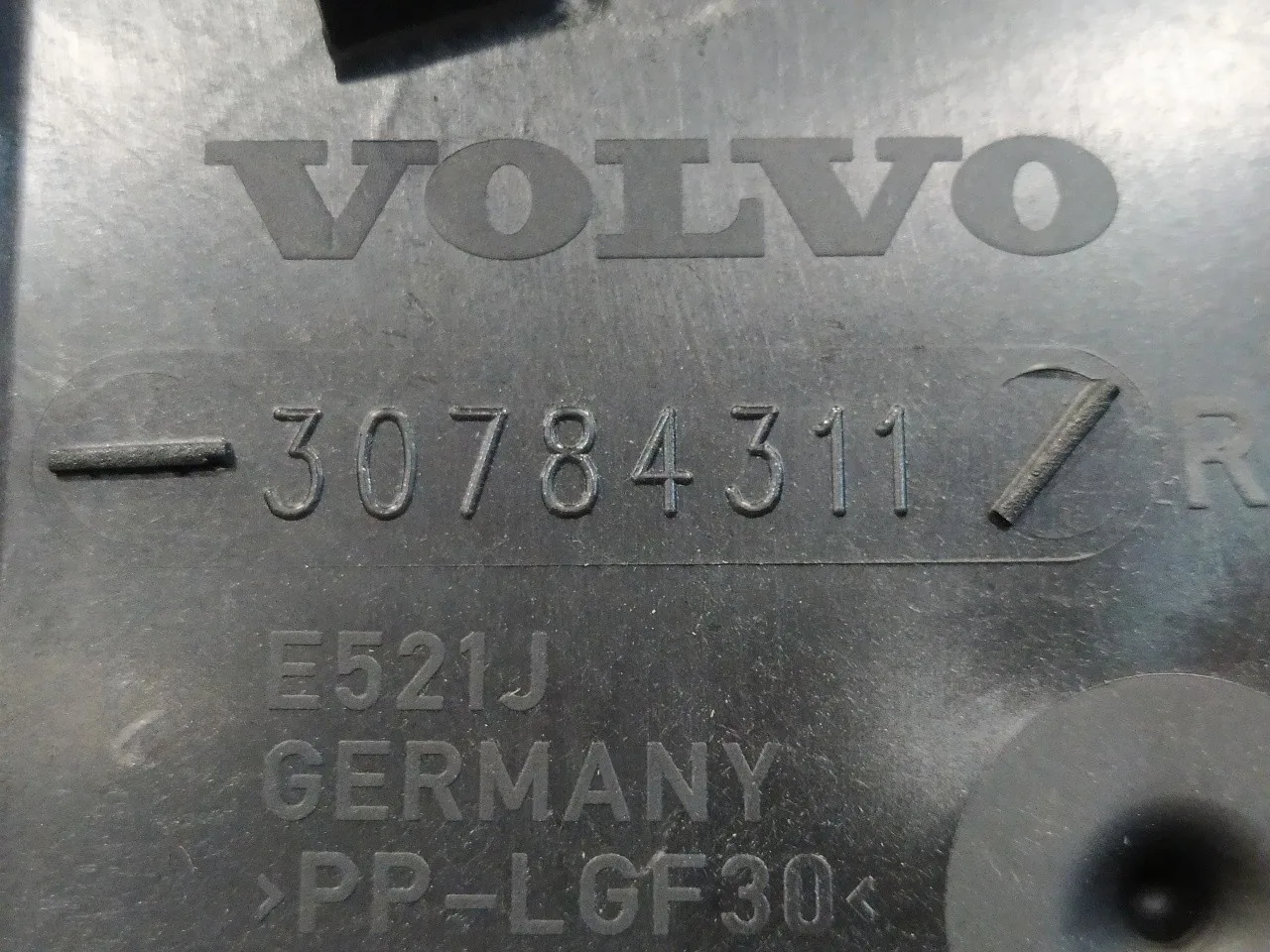 Elevalunas Delantero Derecho para Volvo S60 Lim.