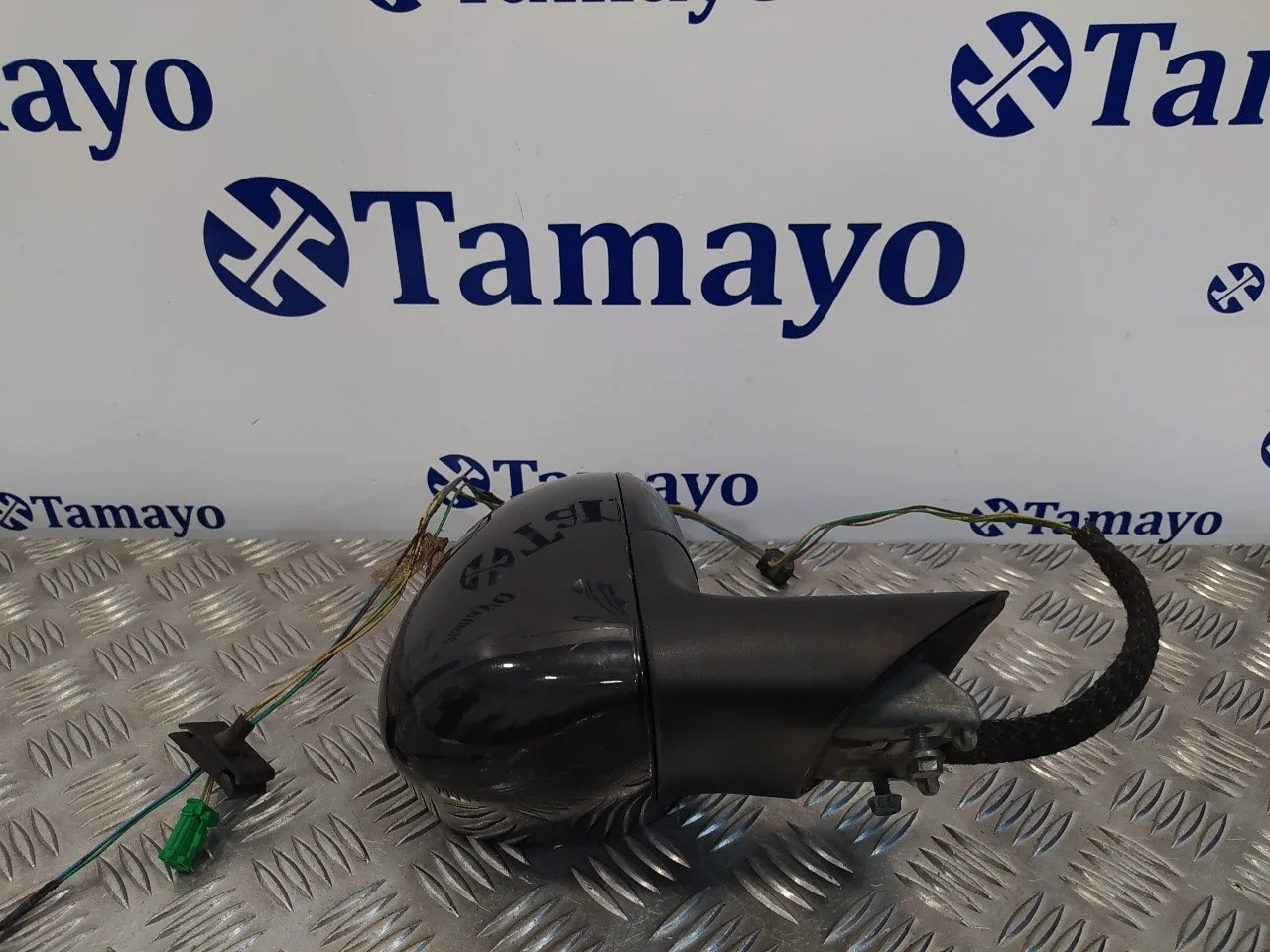 Retrovisor Izquierdo para Citroën C4 Coupe