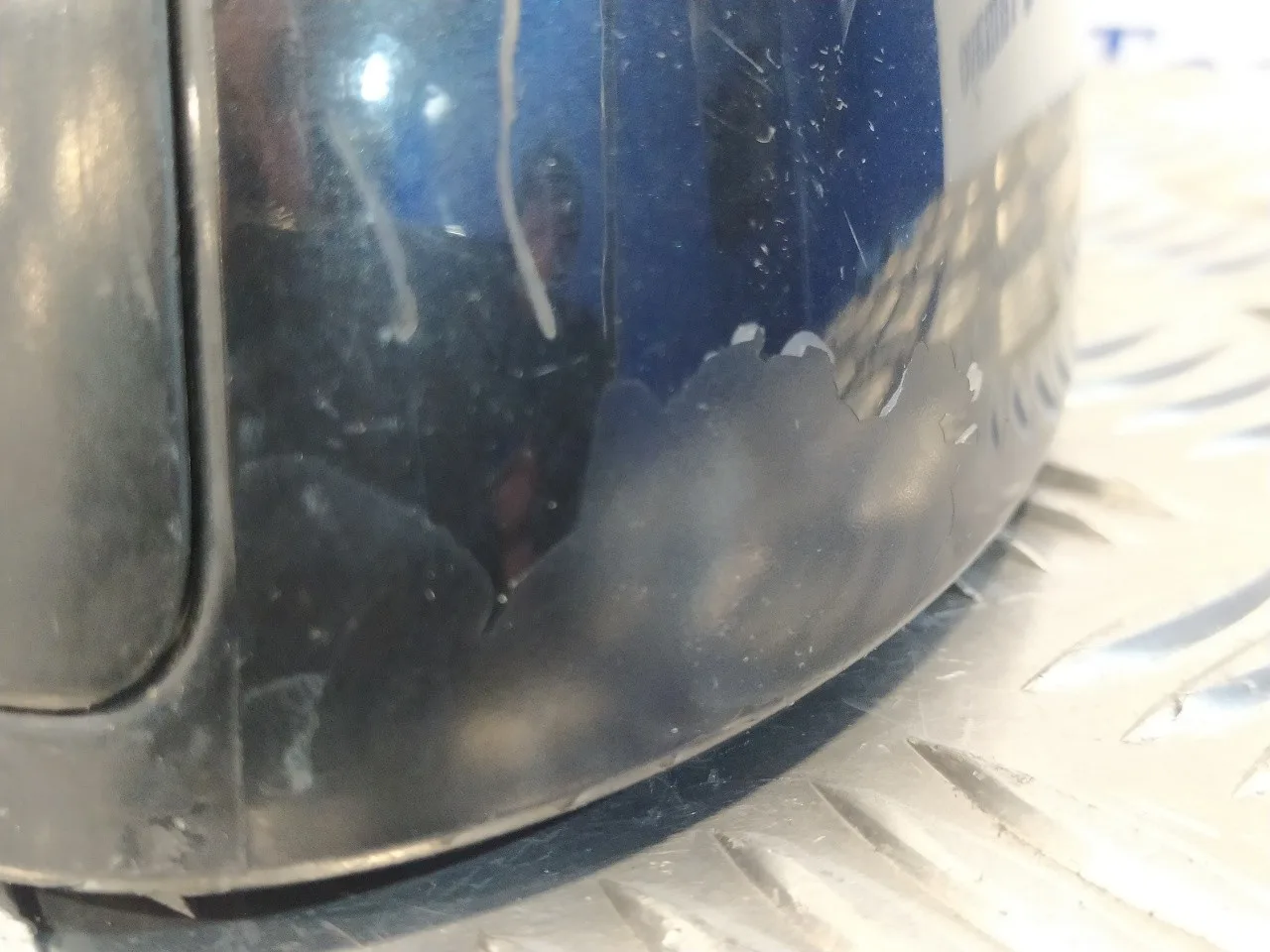 Retrovisor Izquierdo para Citroën C4 Coupe