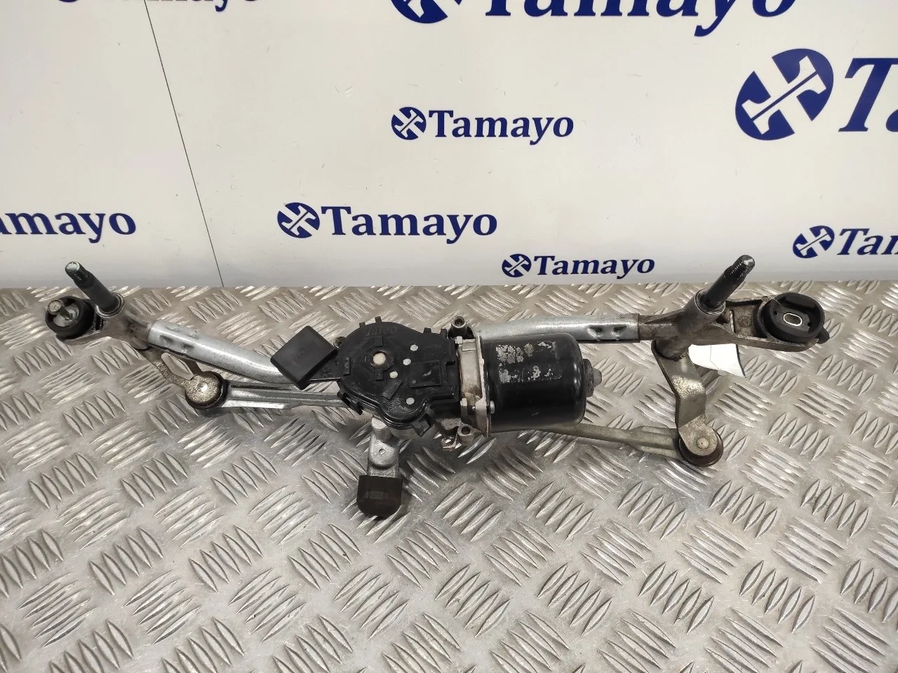 Motor Limpia Delantero para Citroën Ds3
