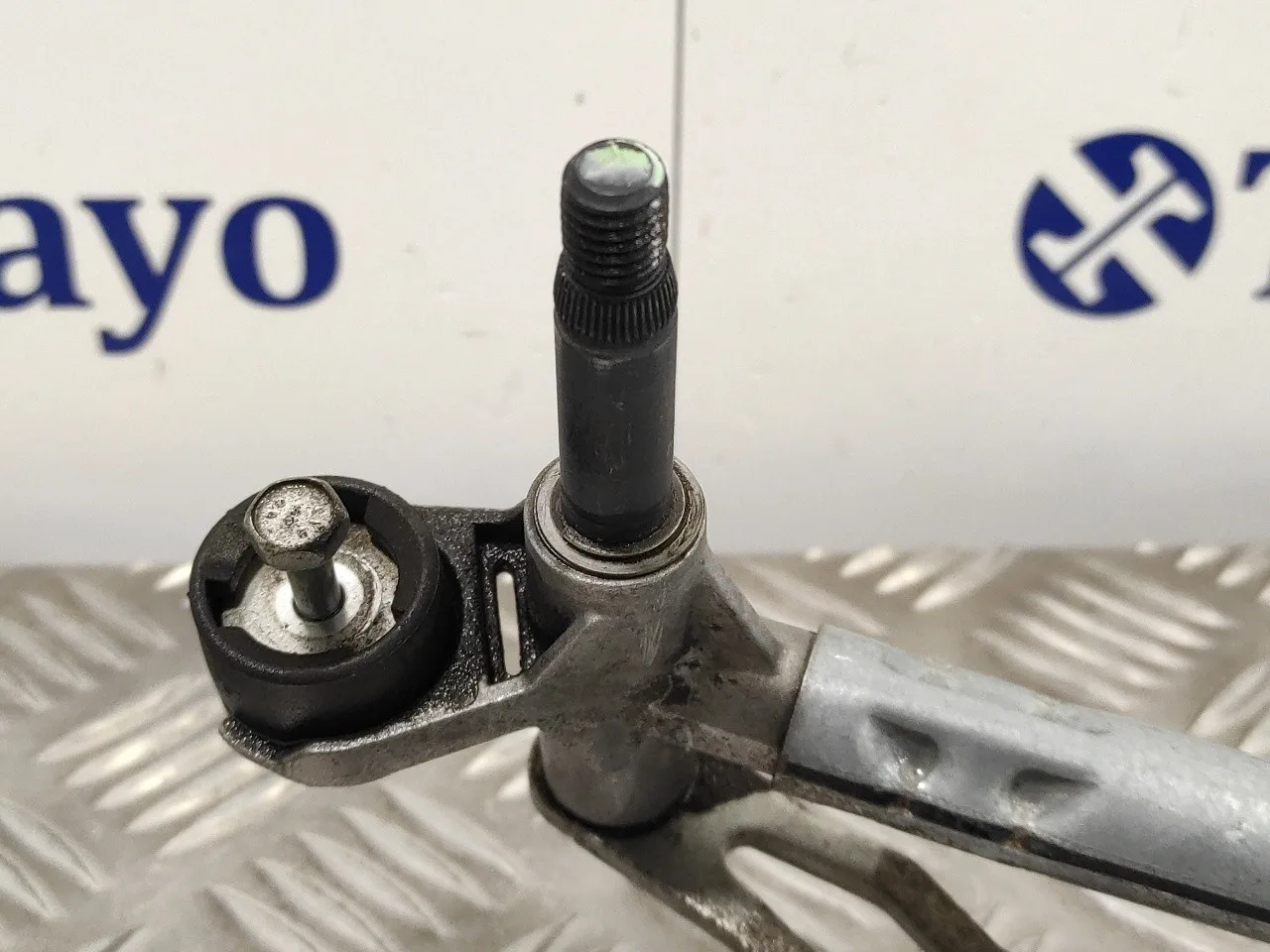 Motor Limpia Delantero para Citroën Ds3