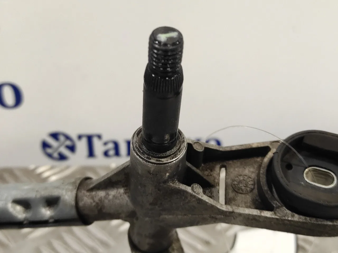 Motor Limpia Delantero para Citroën Ds3
