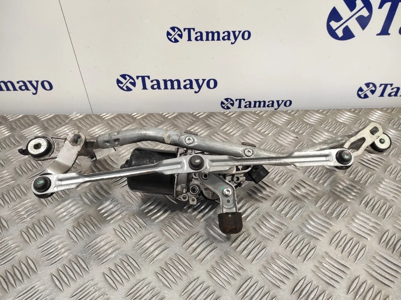 Motor Limpia Delantero para Citroën Ds3