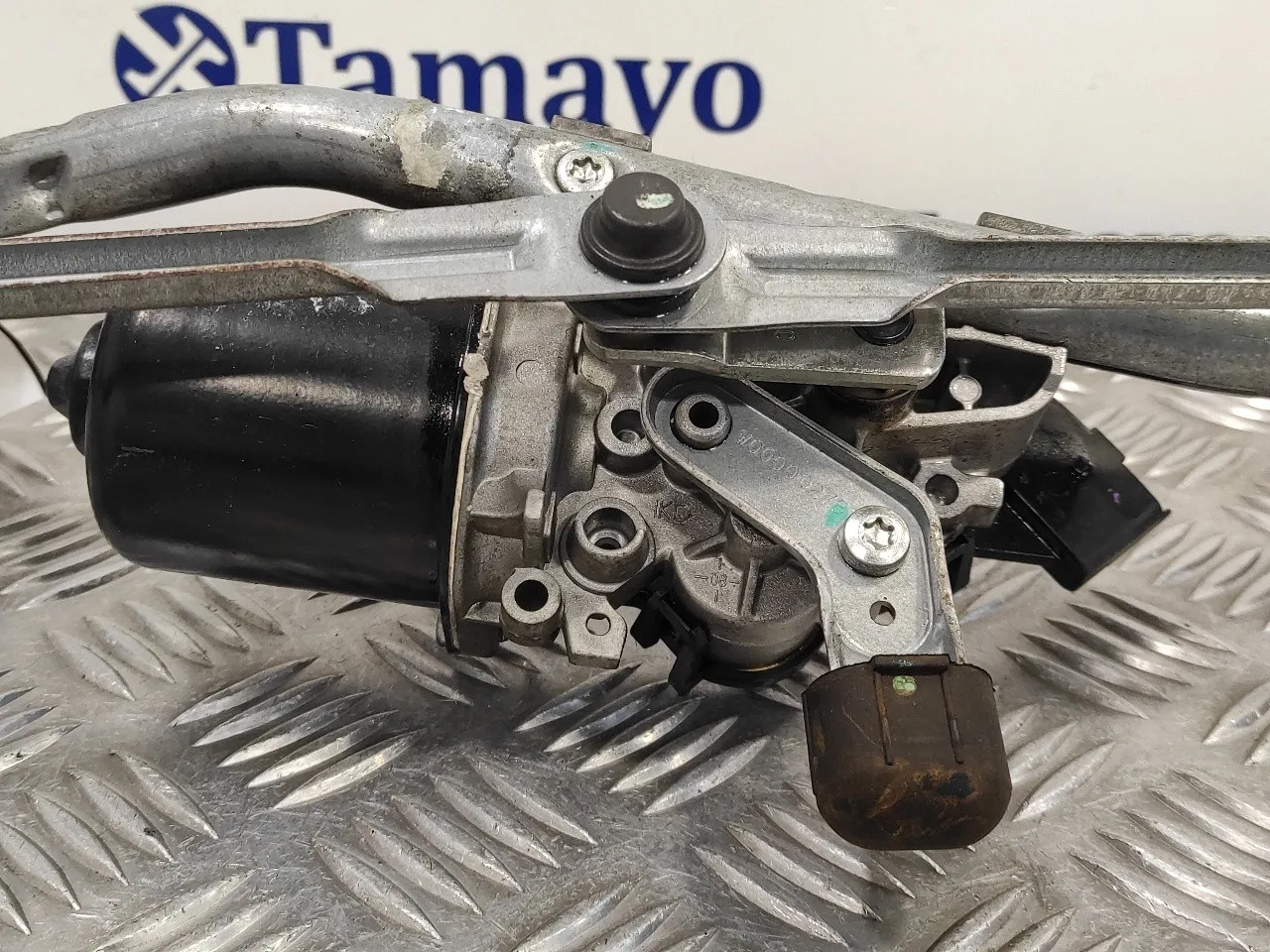 Motor Limpia Delantero para Citroën Ds3