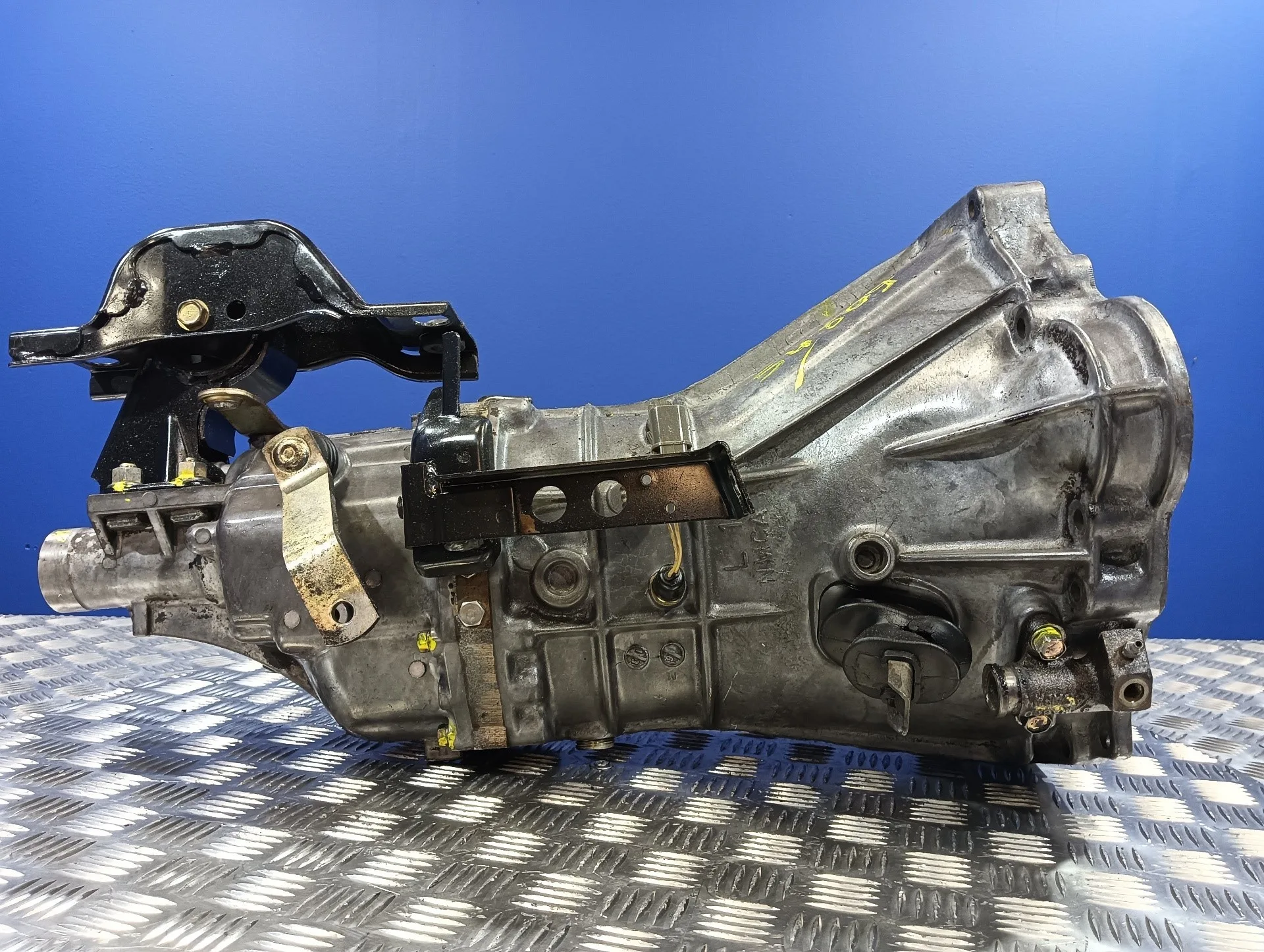 Caja Cambios para Nissan Serena (C23M)