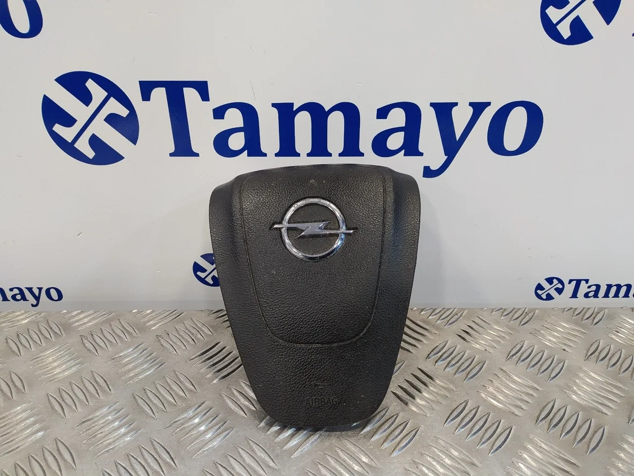 Airbag Delantero Izquierdo para Opel Meriva B