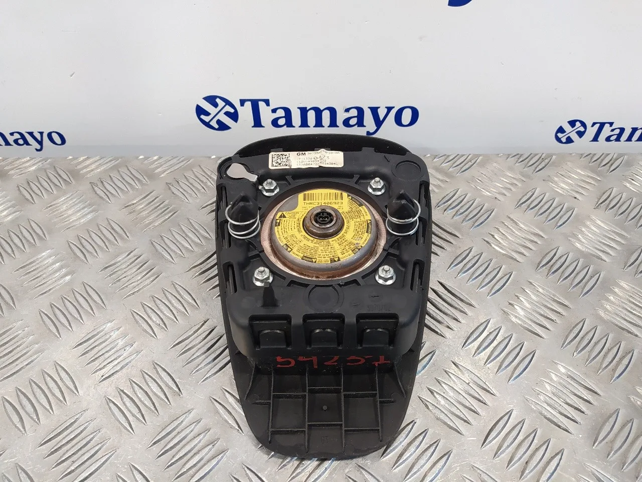 Airbag Delantero Izquierdo para Opel Meriva B