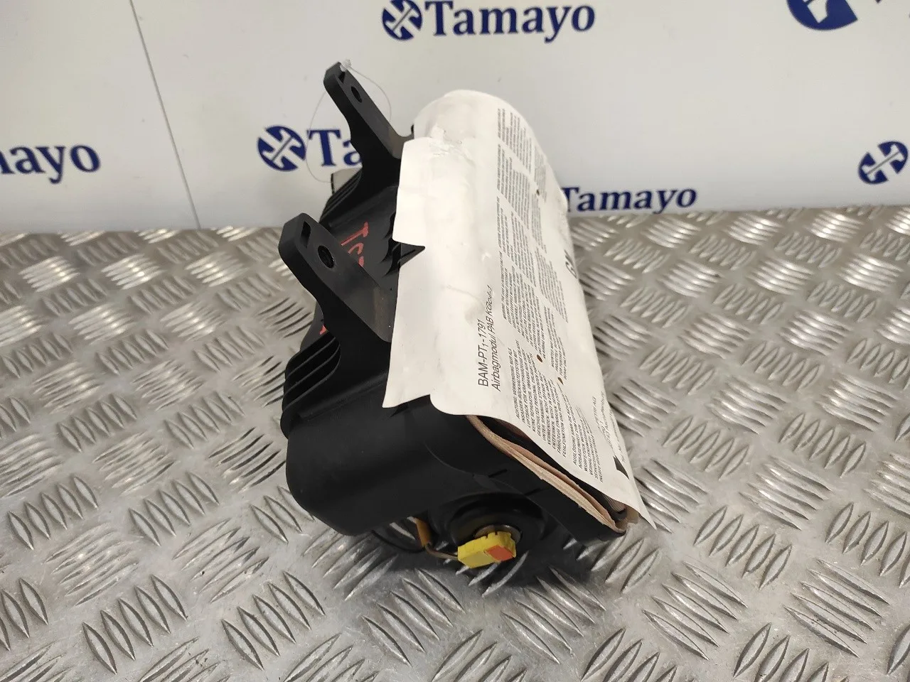 Airbag Delantero Derecho para Opel Meriva B