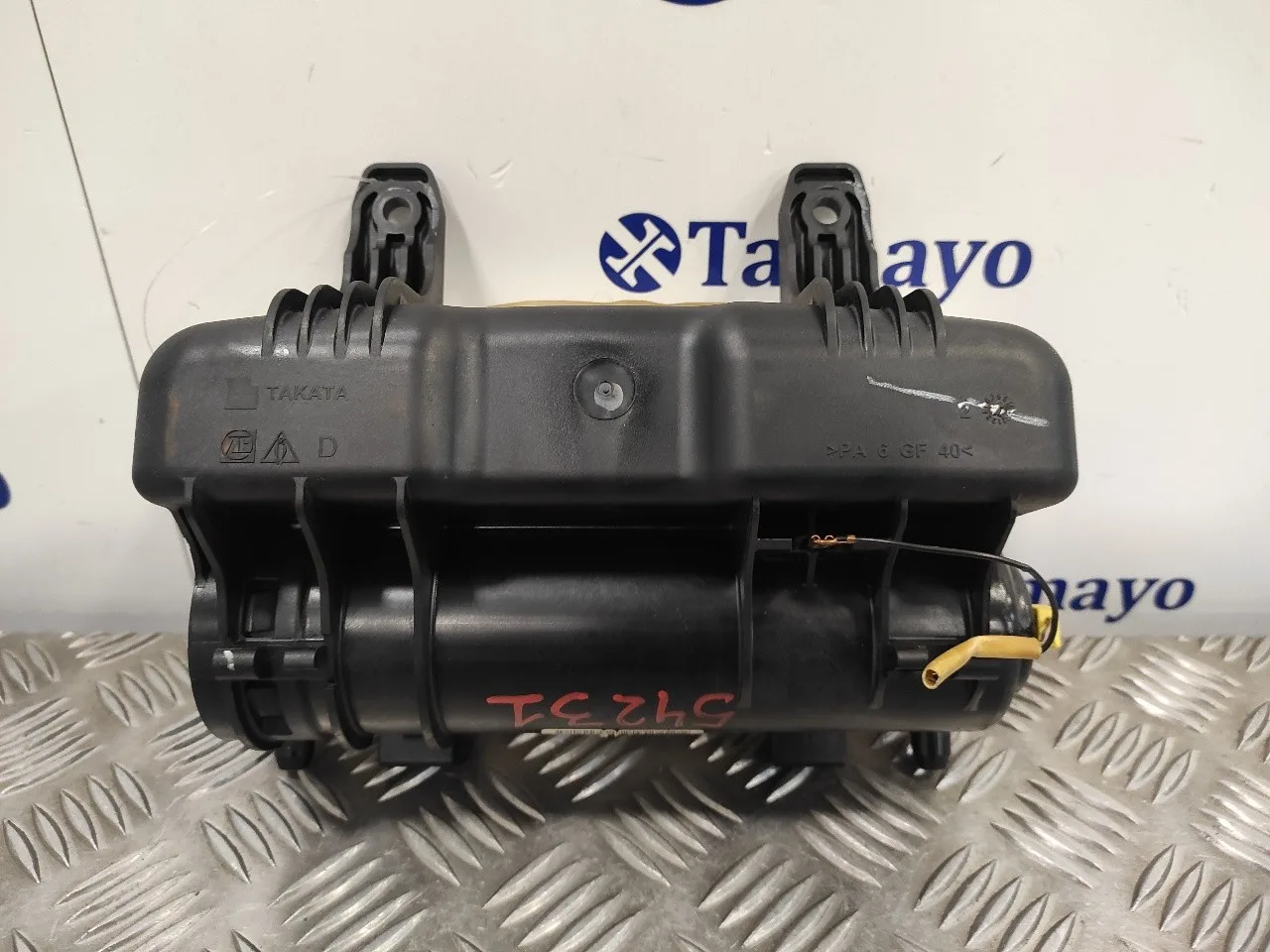 Airbag Delantero Derecho para Opel Meriva B