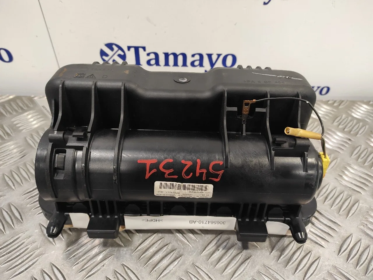 Airbag Delantero Derecho para Opel Meriva B
