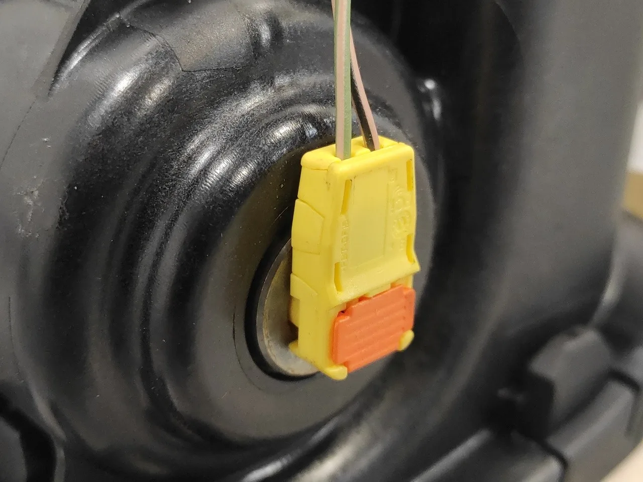 Airbag Delantero Derecho para Opel Meriva B