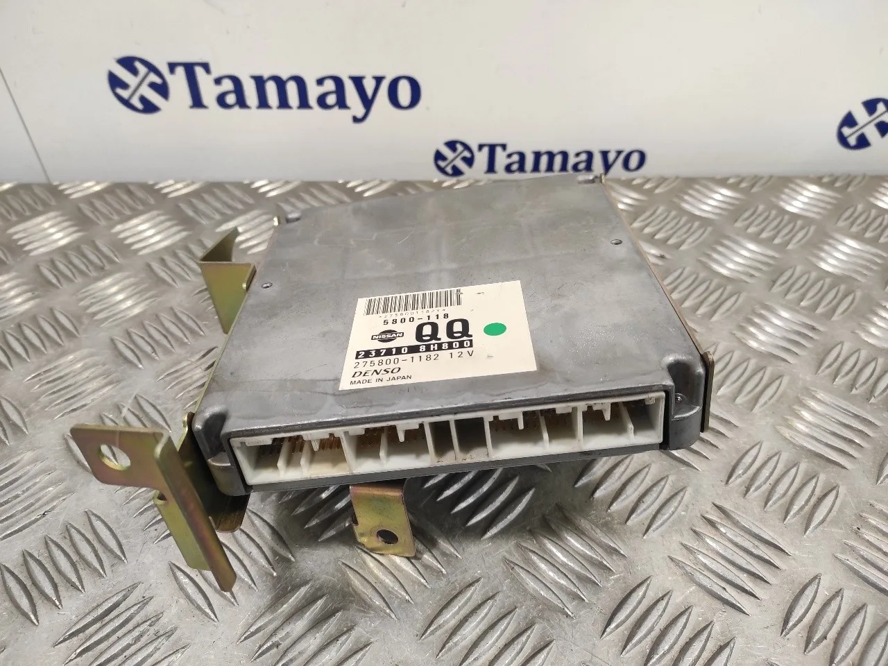 Centralita Motor Uce para Nissan X-Trail (T30)
