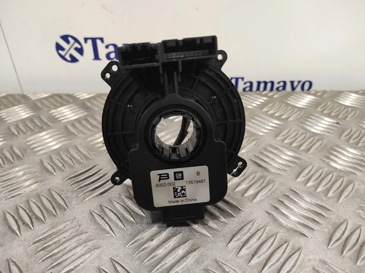 Anillo Airbag para Opel Meriva B