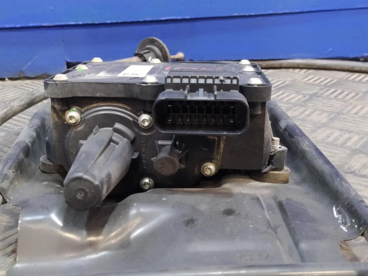 Freno De Mano Electrico para Opel Meriva B
