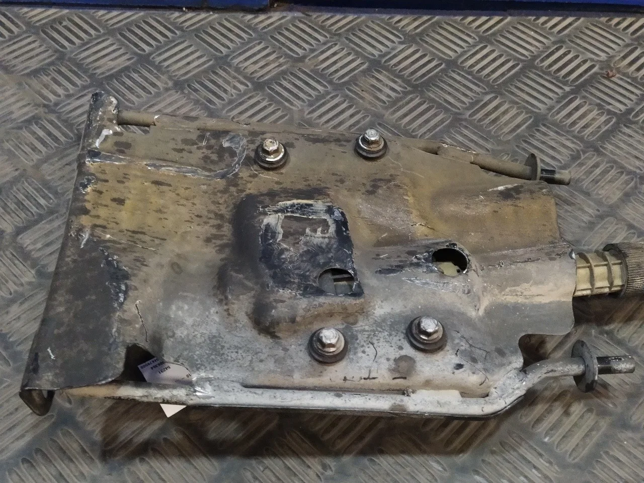 Freno De Mano Electrico para Opel Meriva B
