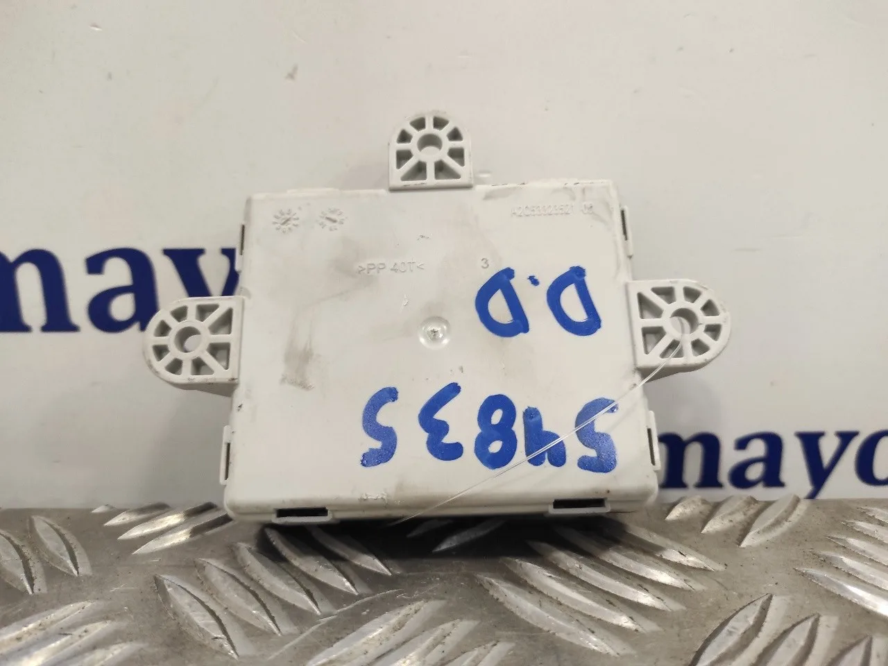 Modulo Electronico para Volvo S60 Lim.