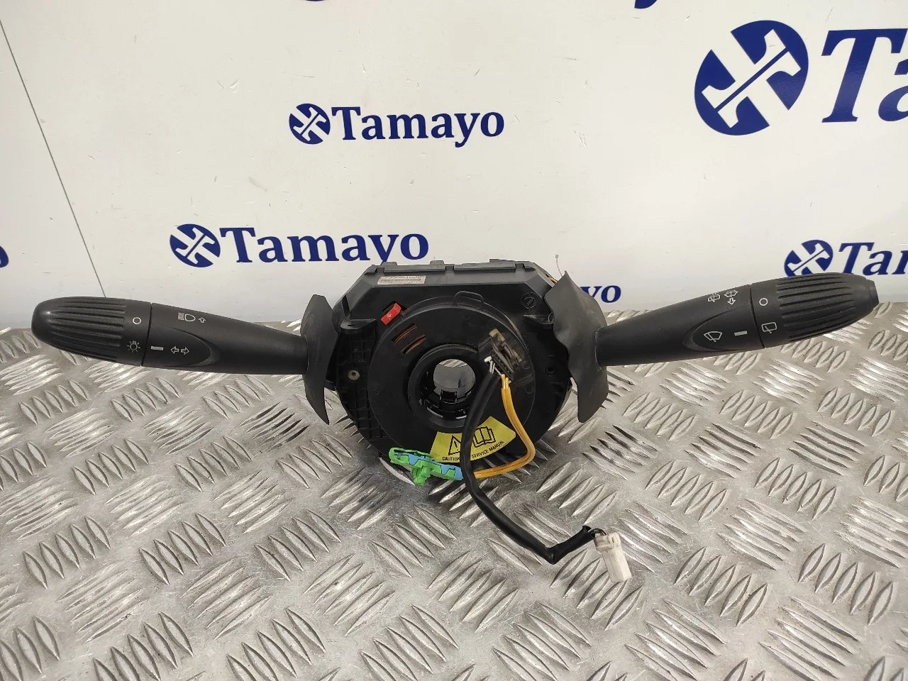 Mando Multifuncion para Fiat Punto Berlina (188)