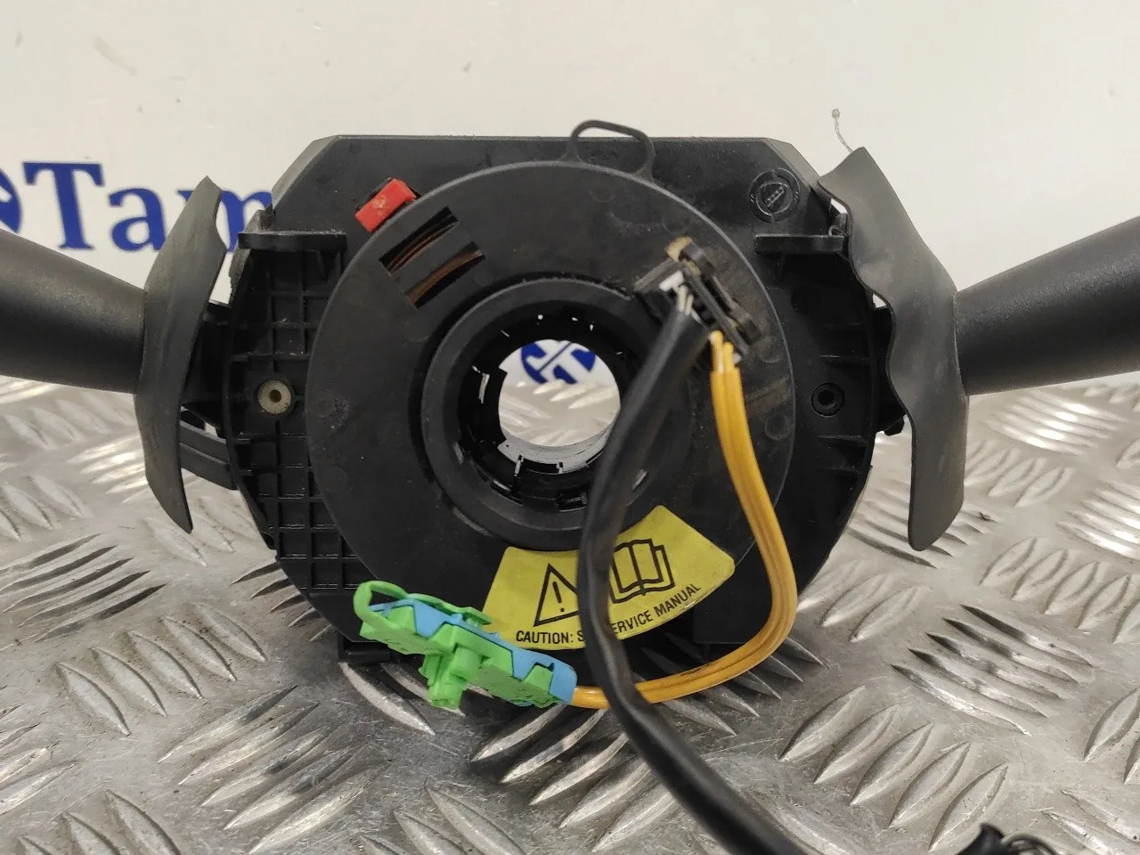 Mando Multifuncion para Fiat Punto Berlina (188)