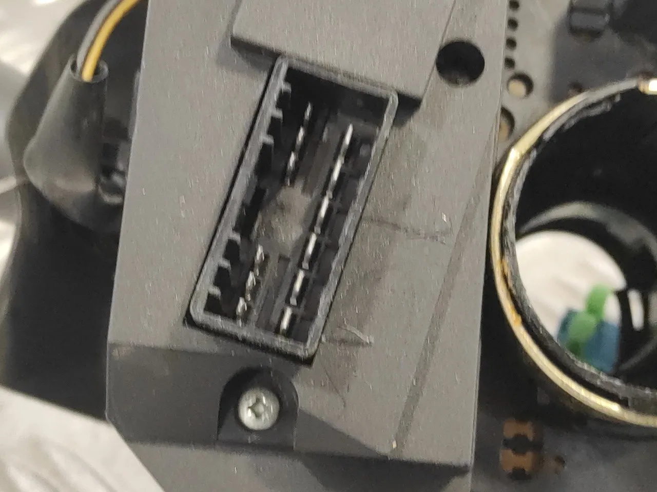 Mando Multifuncion para Fiat Punto Berlina (188)