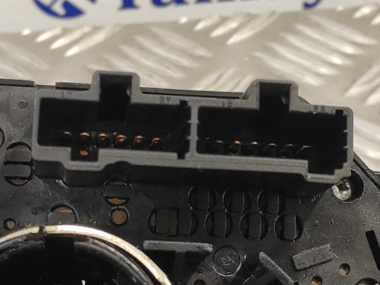 Mando Multifuncion para Fiat Punto Berlina (188)