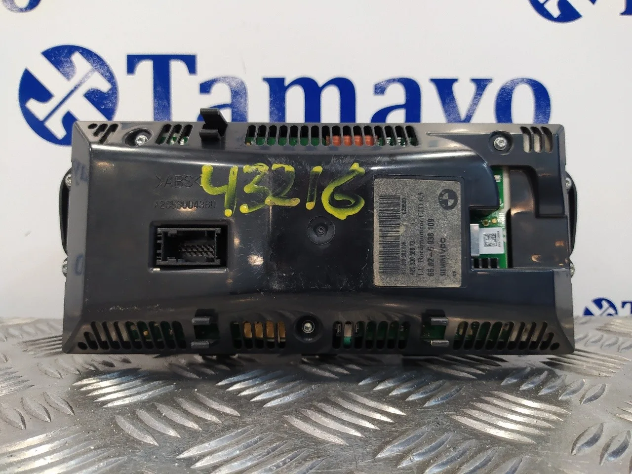 Cuadro Instrumentos para Bmw Serie 5 Berlina (E60)
