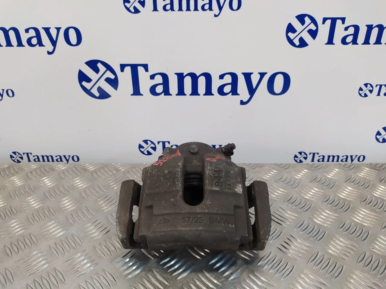Pinza Freno Delantera Derecha para Bmw X3 (E83)