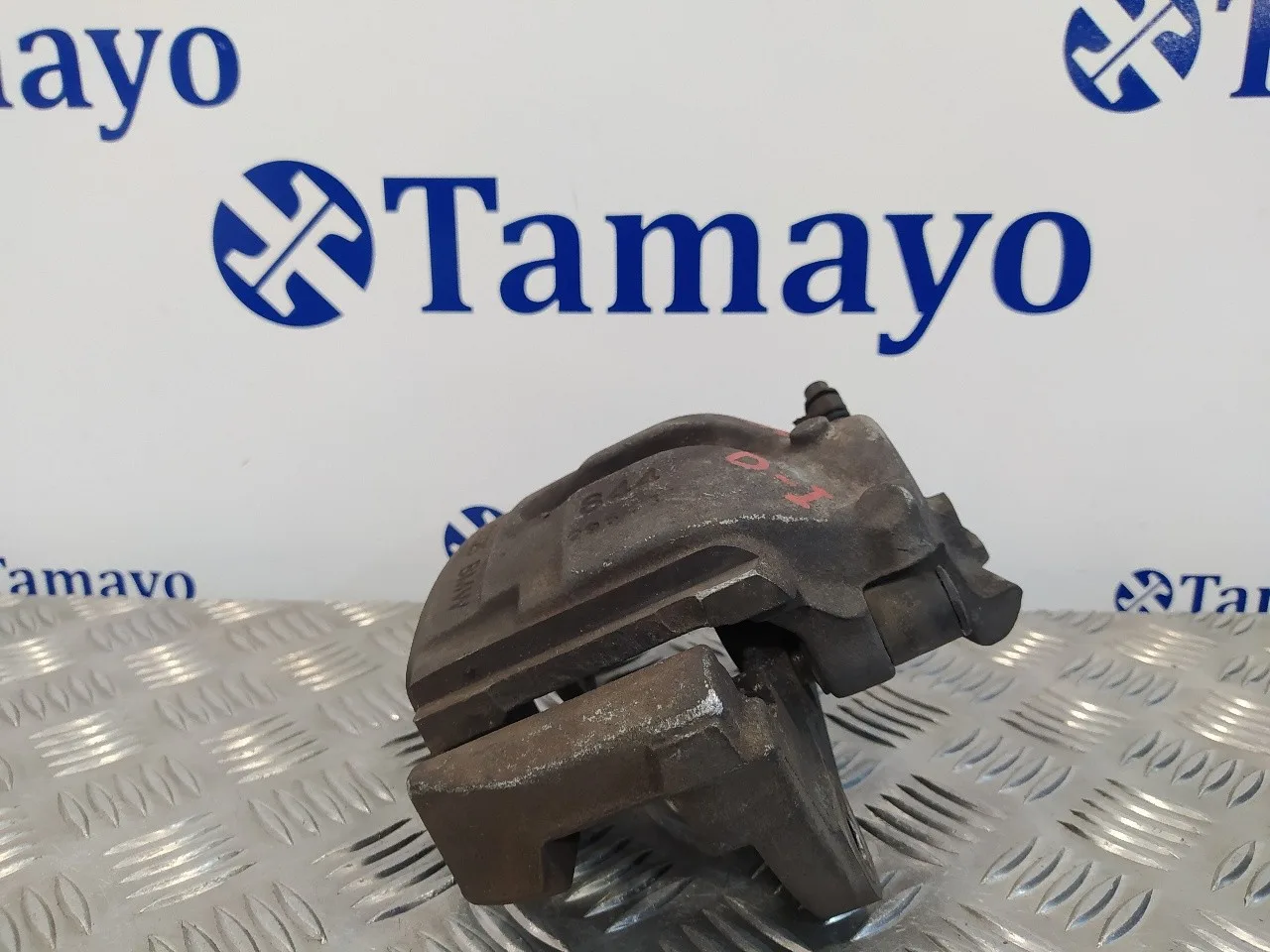 Pinza Freno Delantera Izquierda para Bmw X3 (E83)