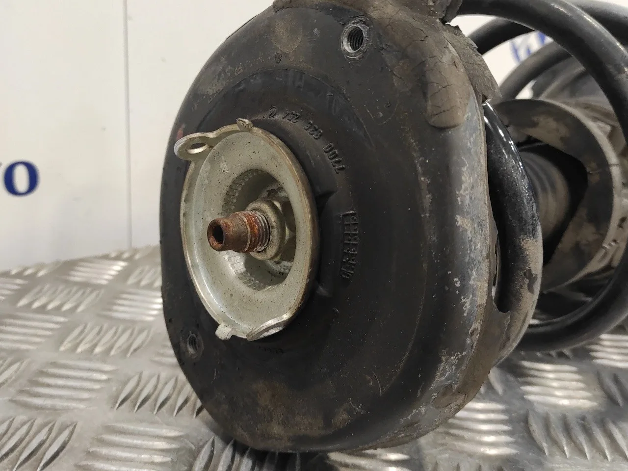 Amortiguador Delantero Izquierdo para Renault Scenic (Ja..)