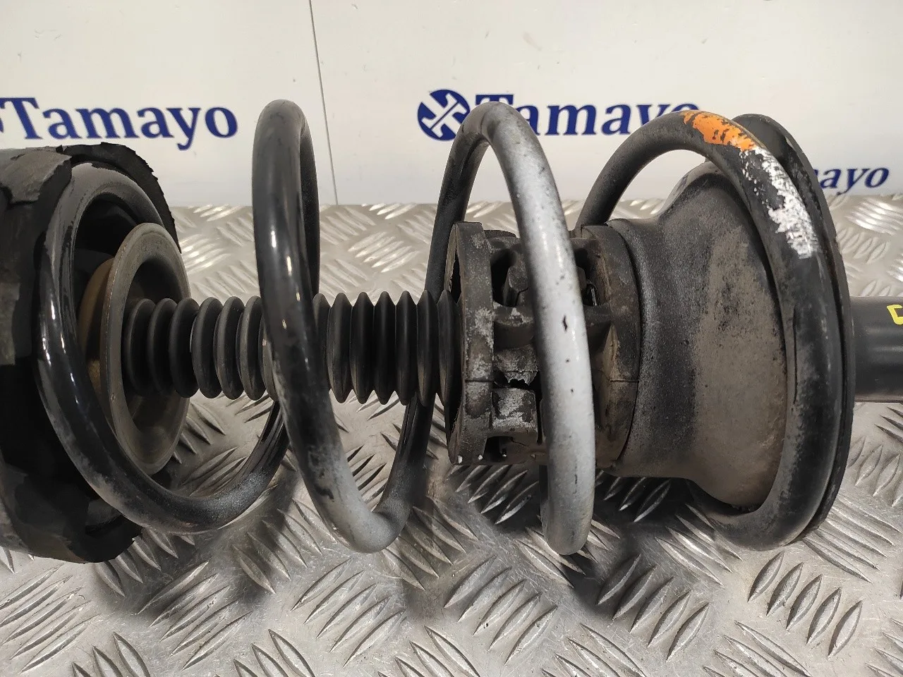 Amortiguador Delantero Izquierdo para Renault Scenic (Ja..)