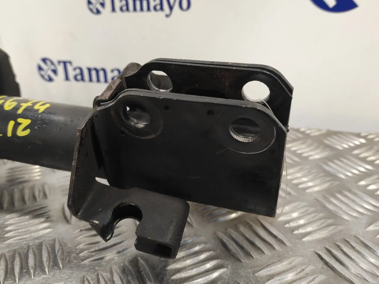 Amortiguador Delantero Izquierdo para Renault Scenic (Ja..)