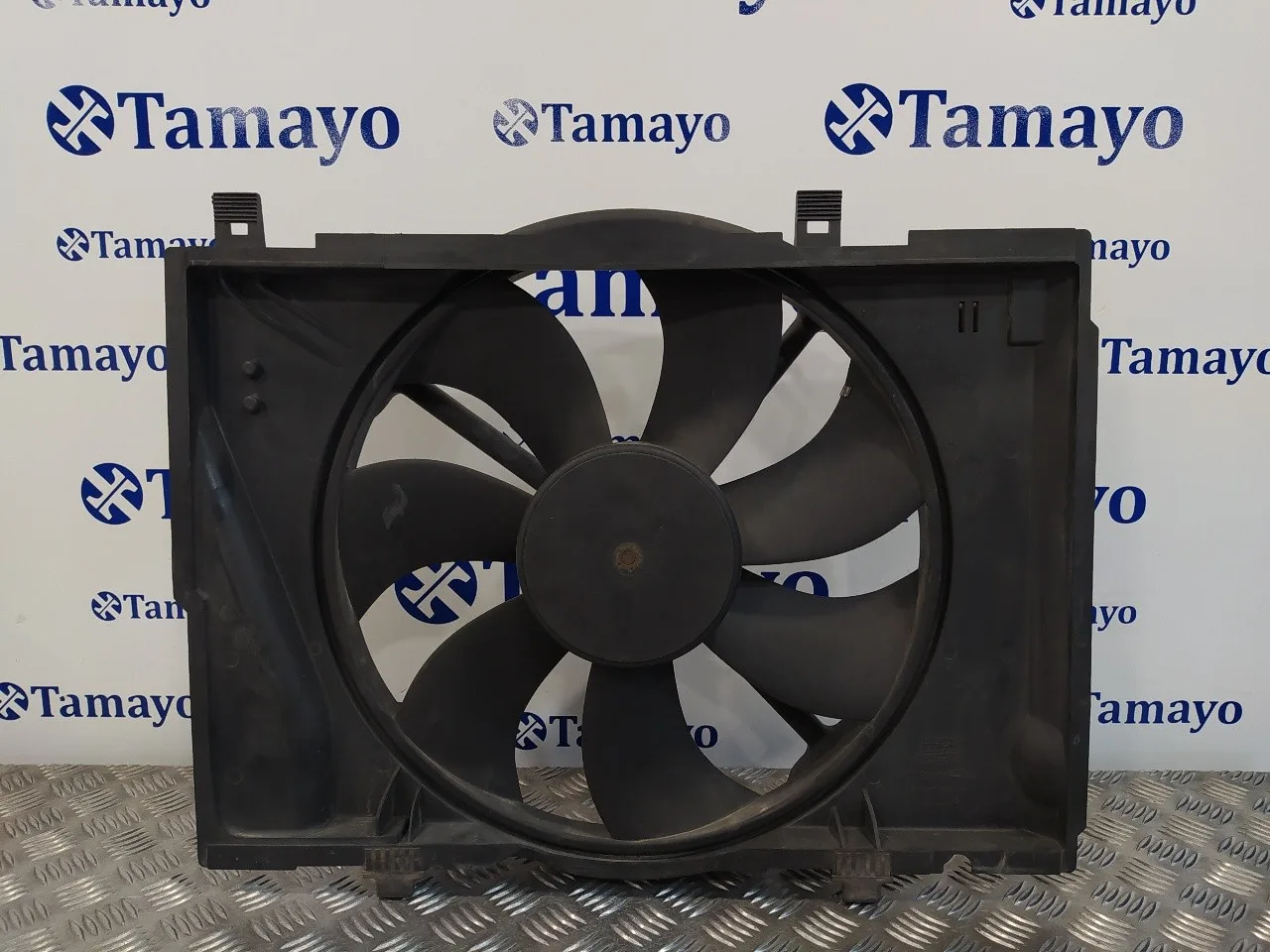 Electroventilador para Mercedes-Benz Clase Clk (W208) Coupe