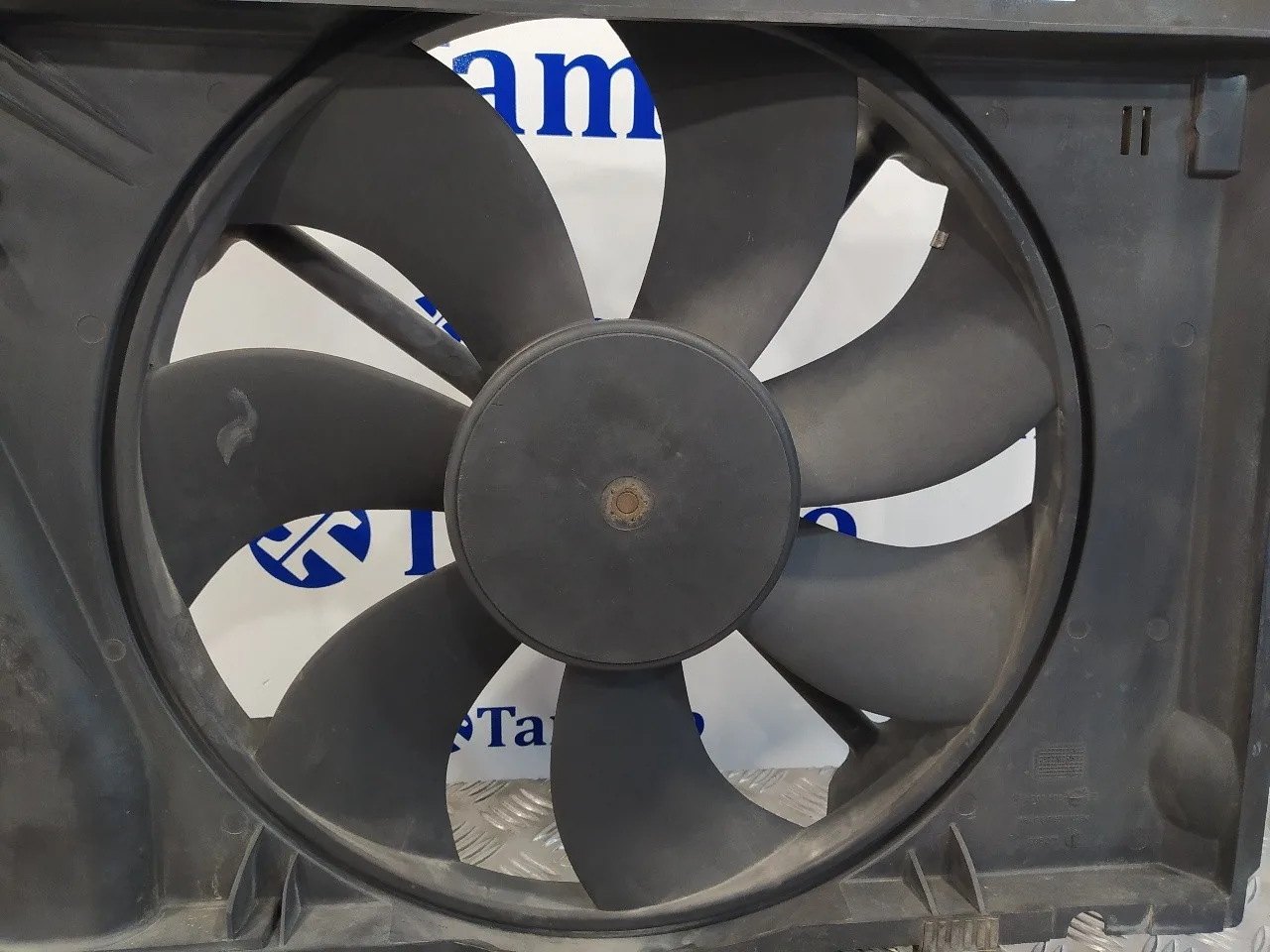 Electroventilador para Mercedes-Benz Clase Clk (W208) Coupe