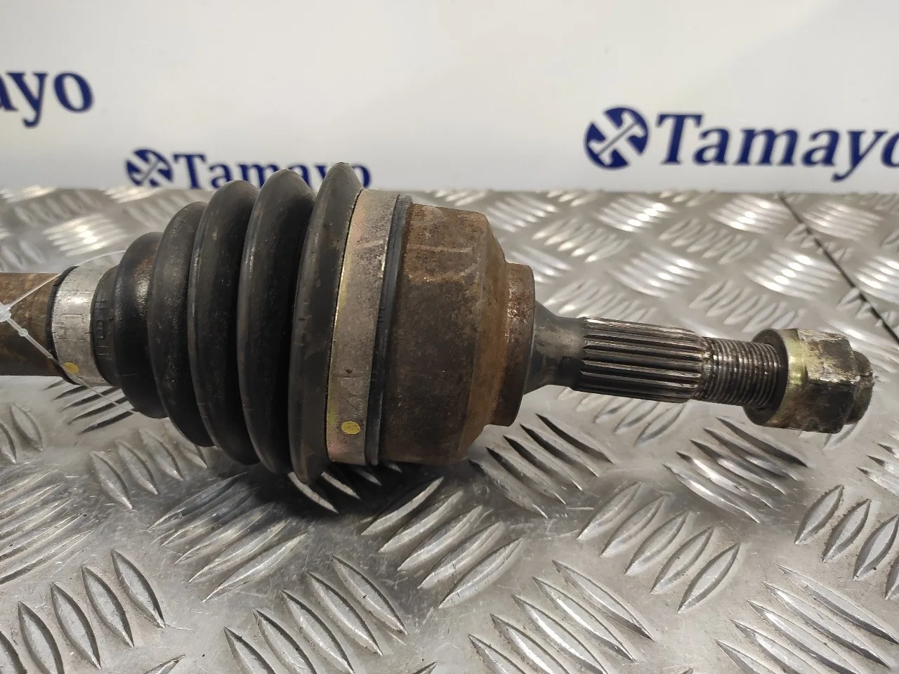 Transmision Delantera Derecha para Citroën C3