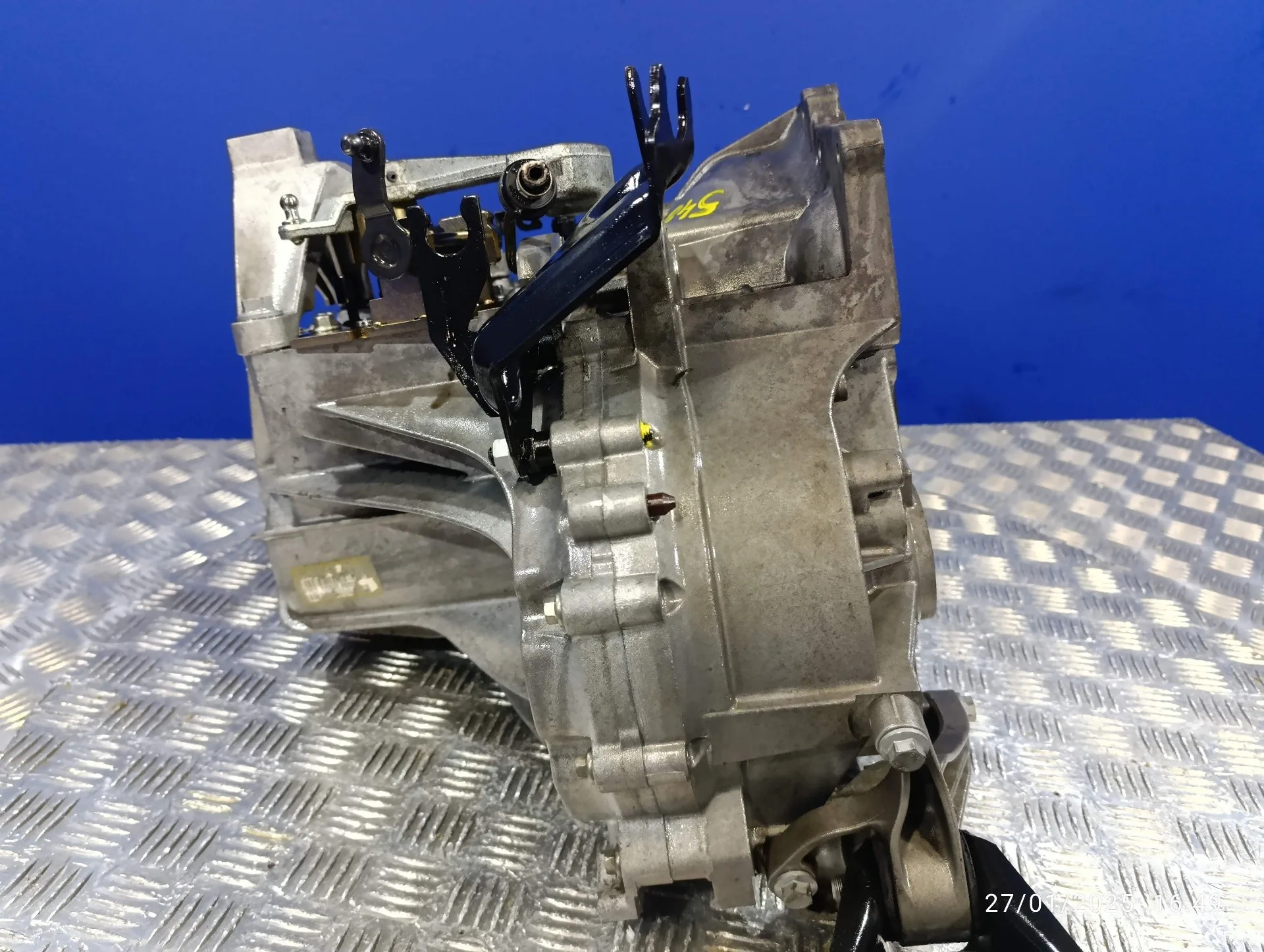 Caja Cambios para Ford Focus C-Max (Cap)