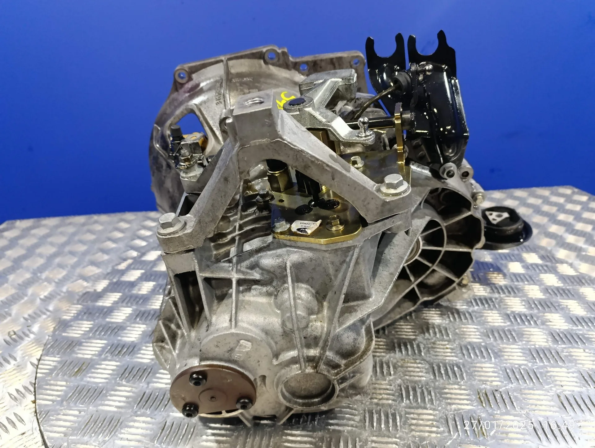 Caja Cambios para Ford Focus C-Max (Cap)