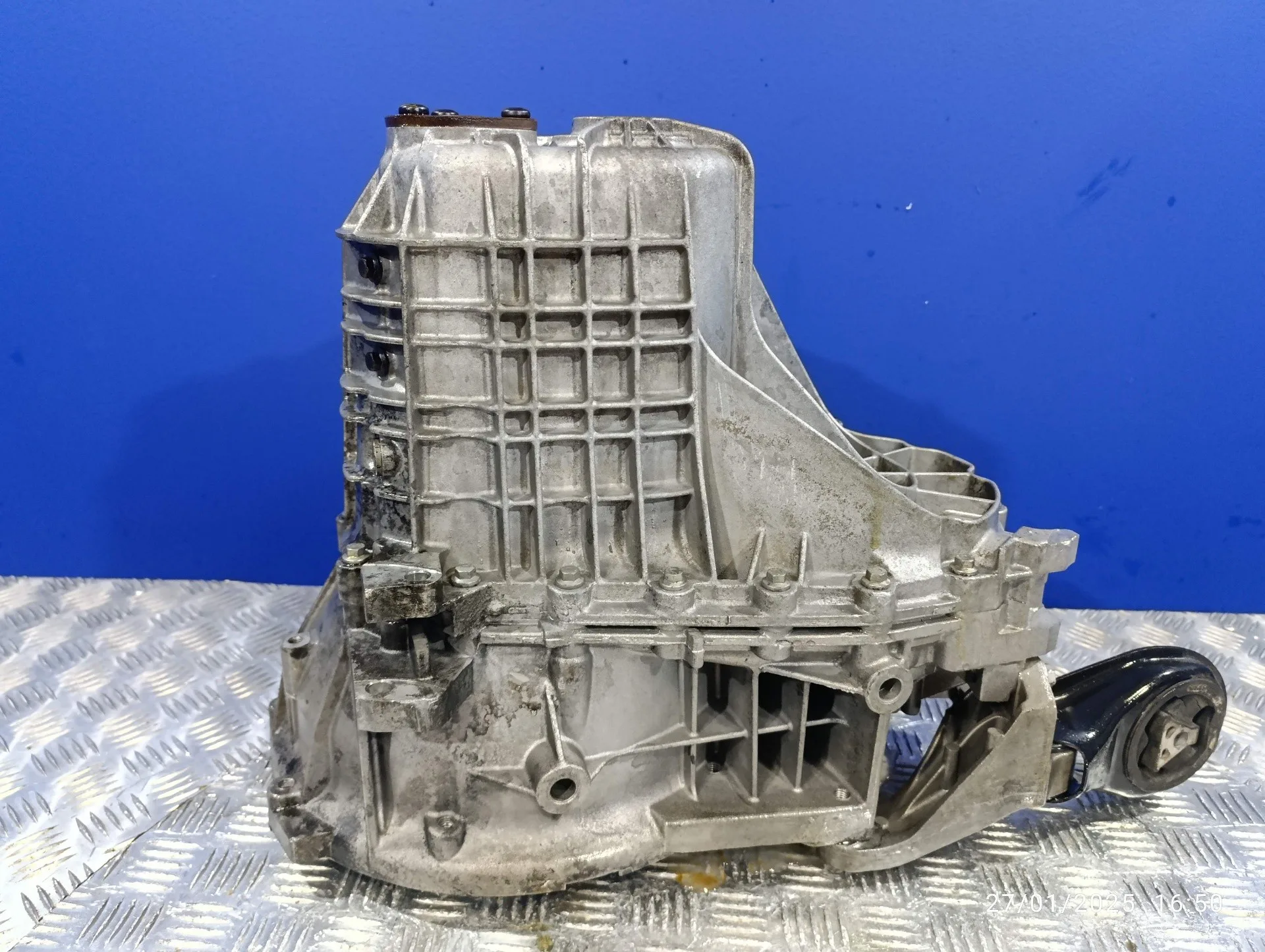 Caja Cambios para Ford Focus C-Max (Cap)