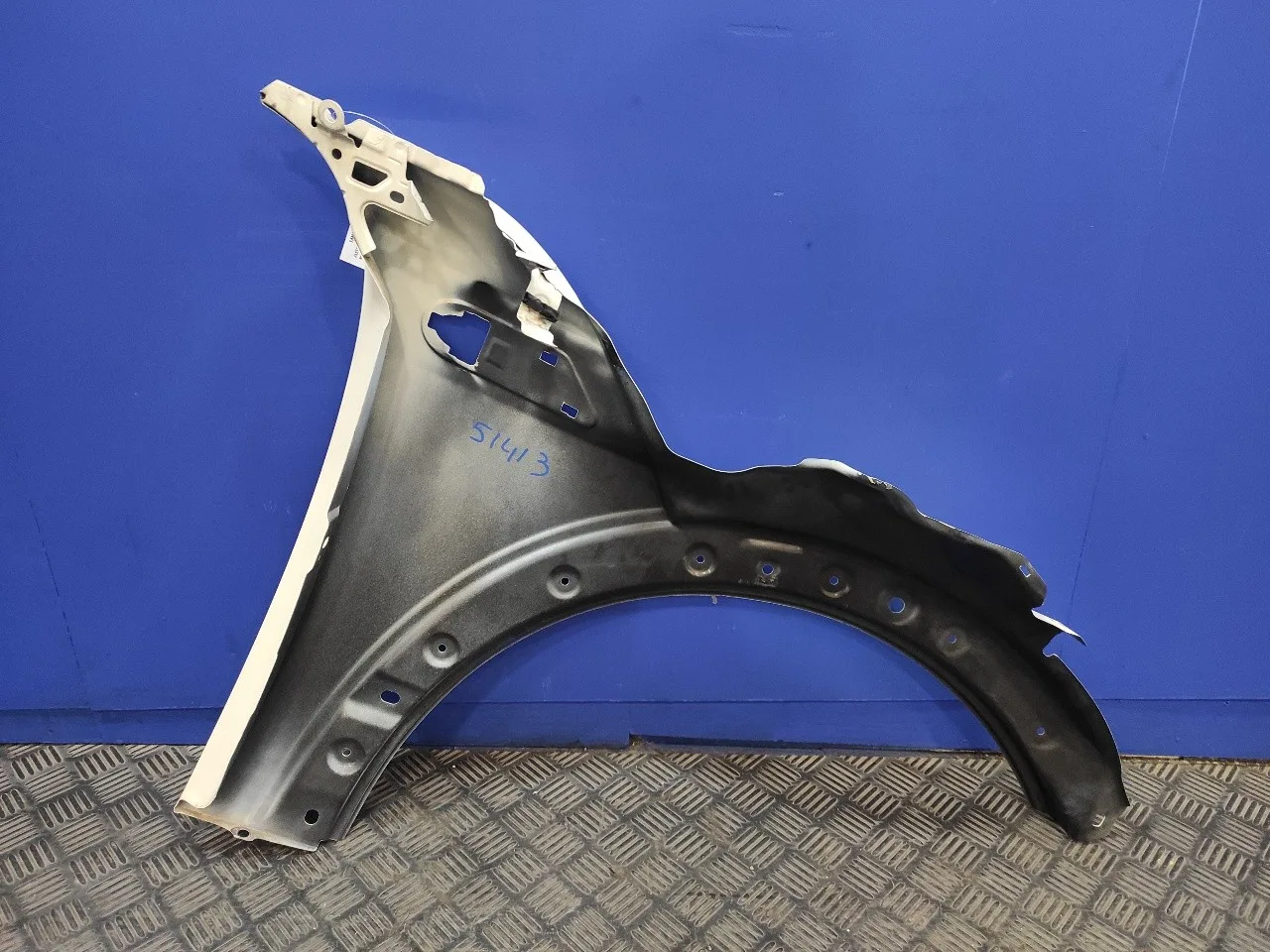 Aleta Delantera Izquierda para Mini Mini (R56)
