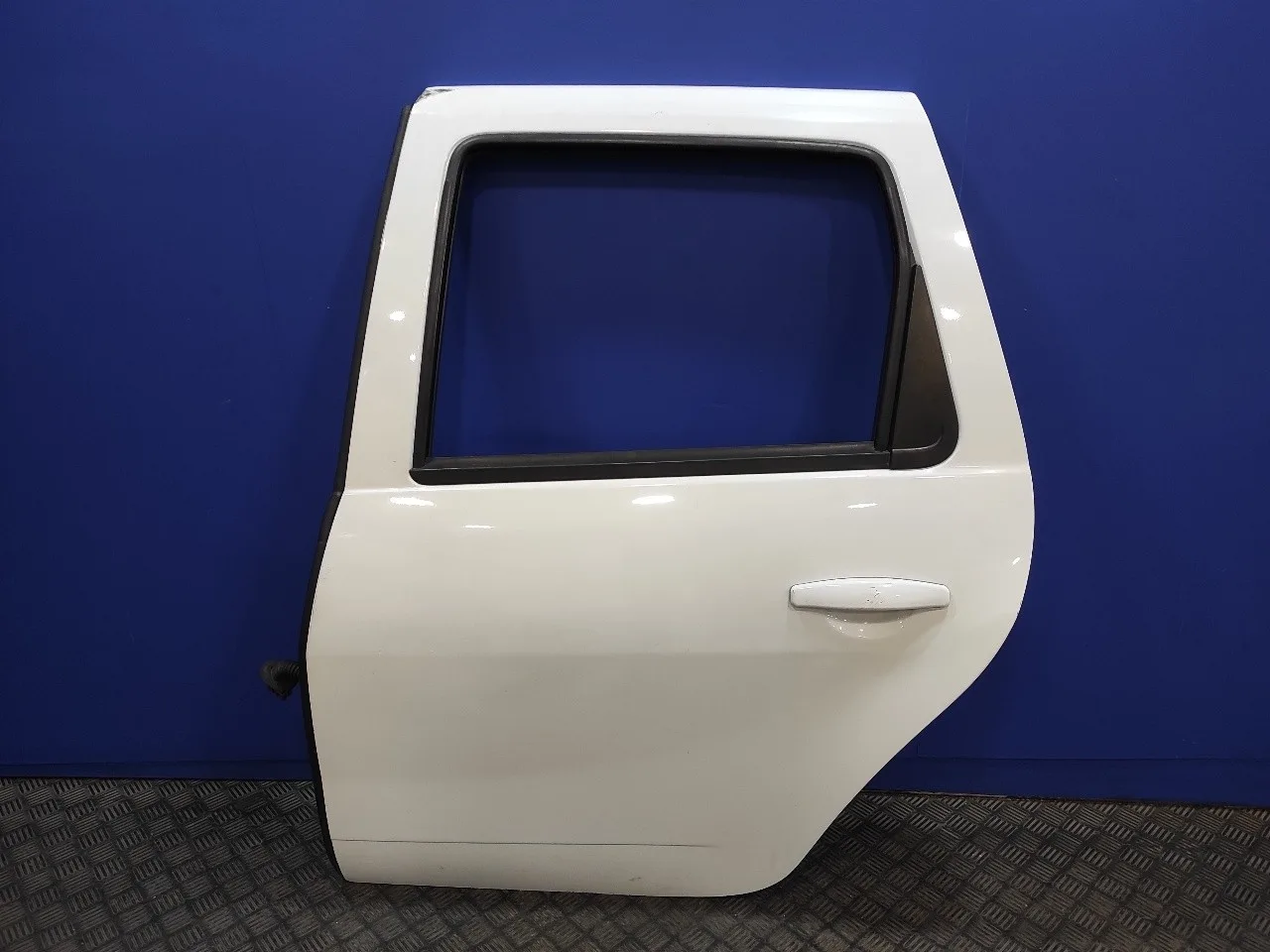 Puerta Trasera Izquierda para Dacia Duster Ii