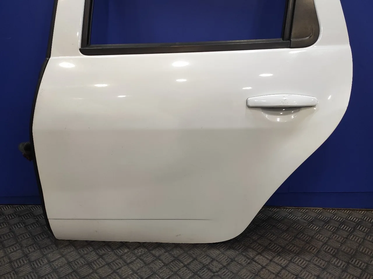 Puerta Trasera Izquierda para Dacia Duster Ii