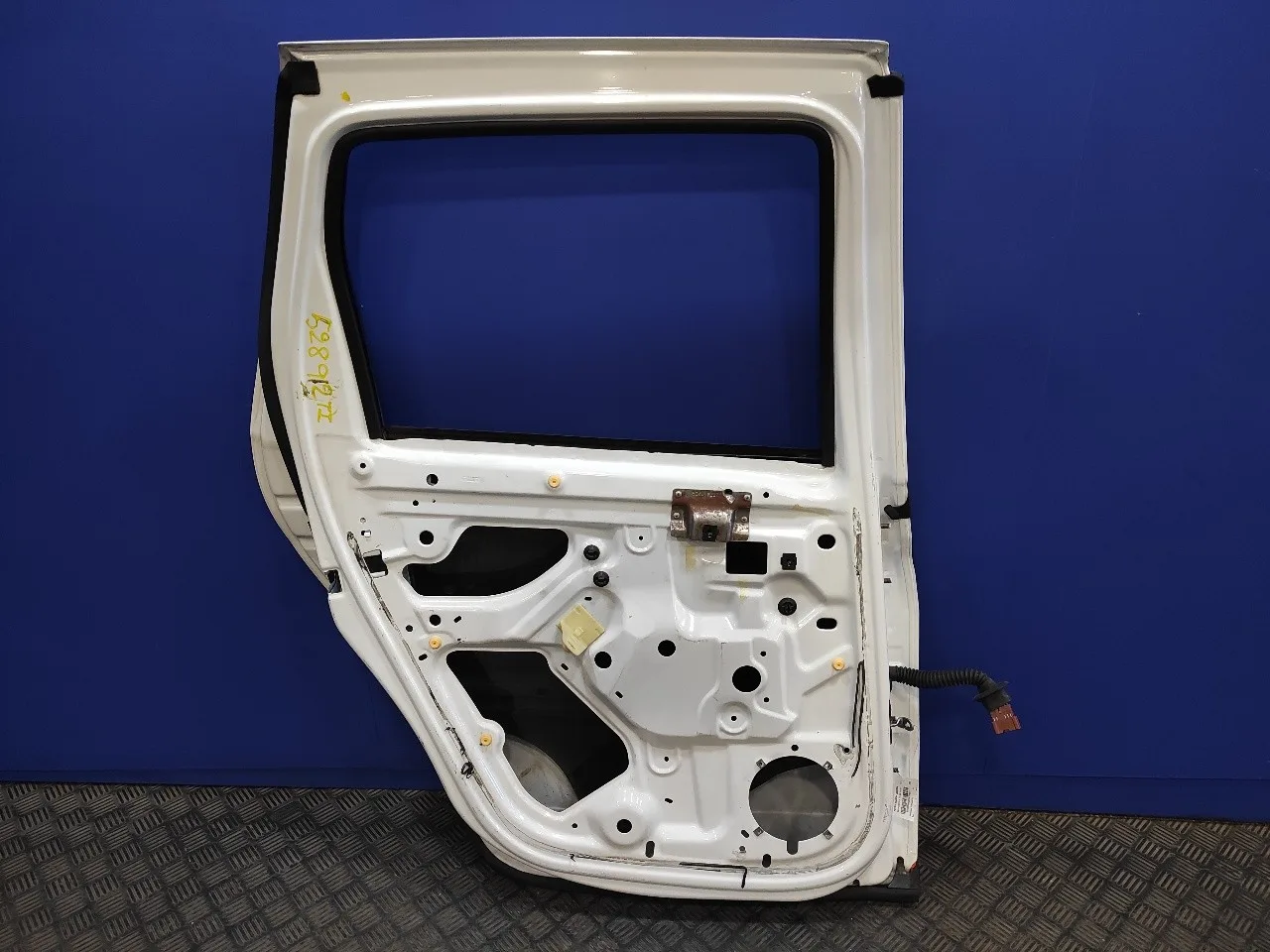 Puerta Trasera Izquierda para Dacia Duster Ii