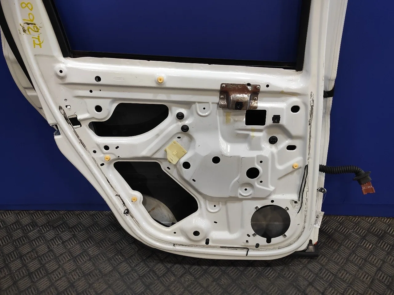 Puerta Trasera Izquierda para Dacia Duster Ii