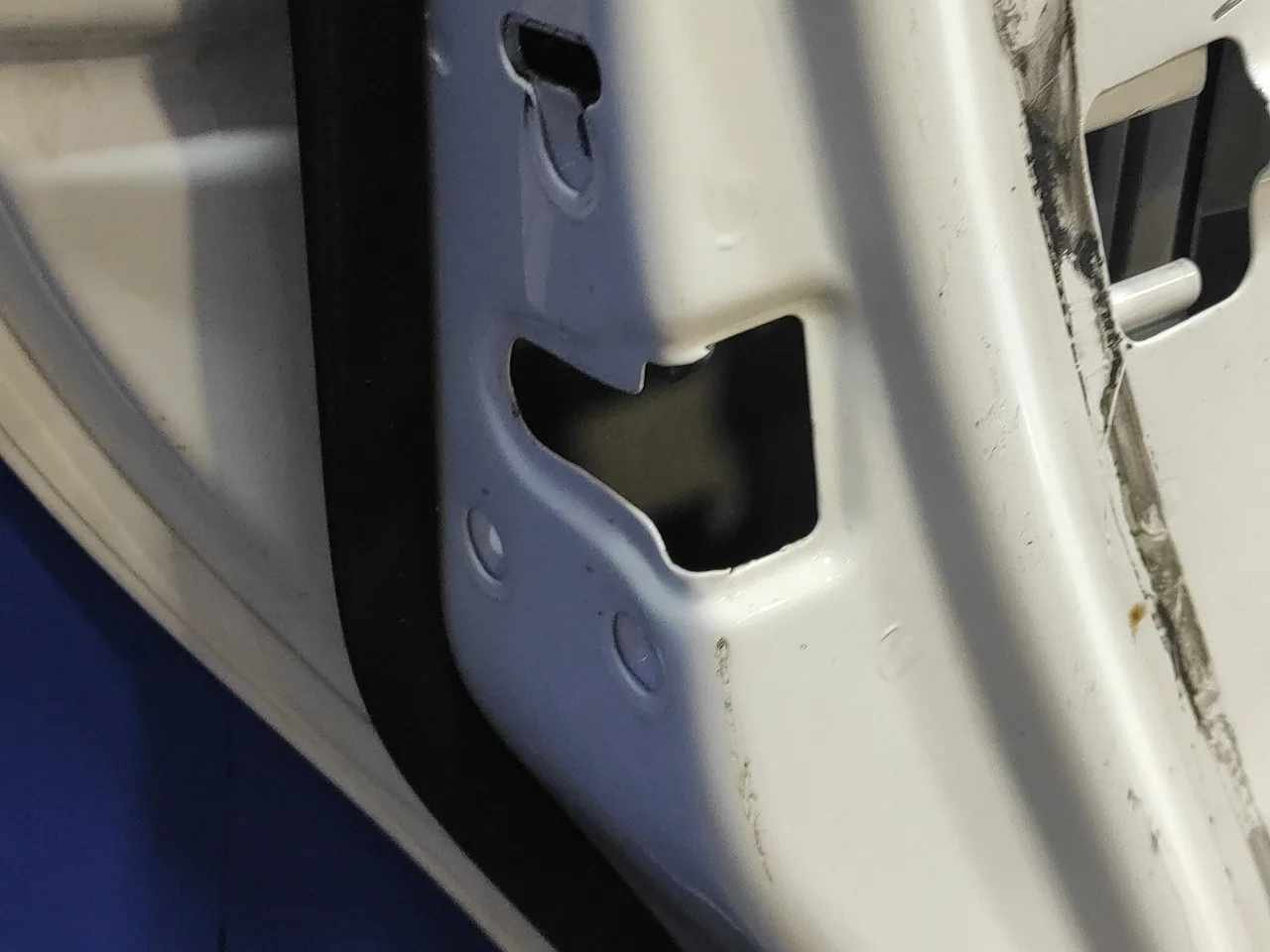 Puerta Trasera Izquierda para Dacia Duster Ii