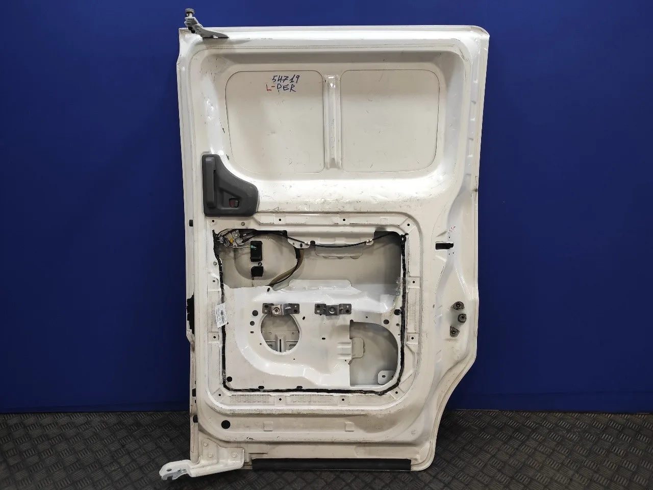 Puerta Lateral Corredera Derecha para Nissan Nv 200 (M20)